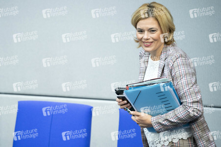 170. Sitzung des Deutschen Bundestages in Berlin