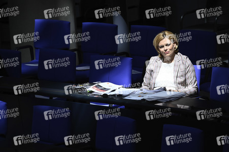 170. Sitzung des Deutschen Bundestages in Berlin