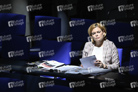 170. Sitzung des Deutschen Bundestages in Berlin