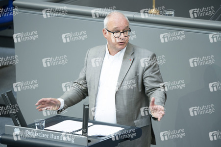 170. Sitzung des Deutschen Bundestages in Berlin