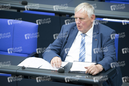 170. Sitzung des Deutschen Bundestages in Berlin