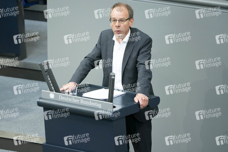 170. Sitzung des Deutschen Bundestages in Berlin