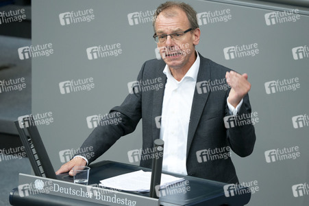 170. Sitzung des Deutschen Bundestages in Berlin