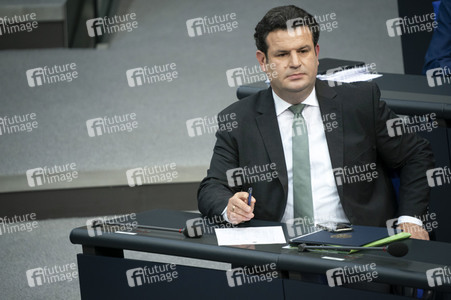 170. Sitzung des Deutschen Bundestages in Berlin