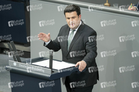 170. Sitzung des Deutschen Bundestages in Berlin