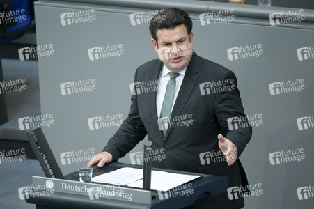 170. Sitzung des Deutschen Bundestages in Berlin