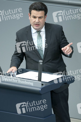 170. Sitzung des Deutschen Bundestages in Berlin