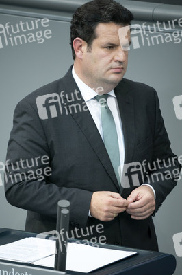 170. Sitzung des Deutschen Bundestages in Berlin