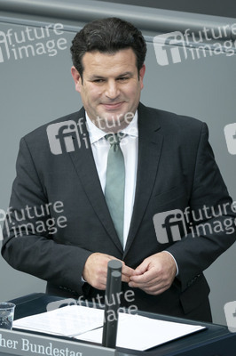 170. Sitzung des Deutschen Bundestages in Berlin