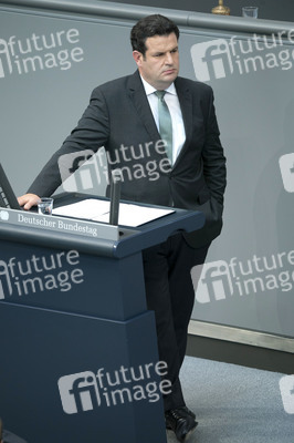 170. Sitzung des Deutschen Bundestages in Berlin