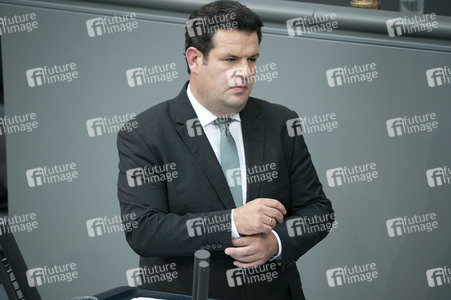 170. Sitzung des Deutschen Bundestages in Berlin