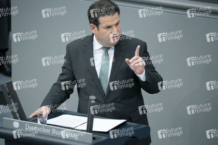 170. Sitzung des Deutschen Bundestages in Berlin