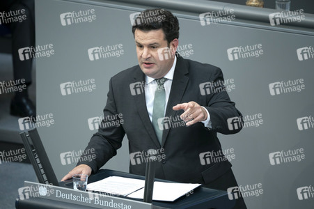 170. Sitzung des Deutschen Bundestages in Berlin