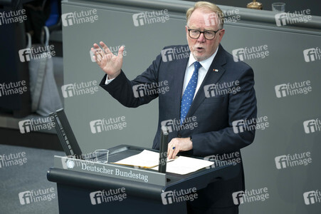 170. Sitzung des Deutschen Bundestages in Berlin