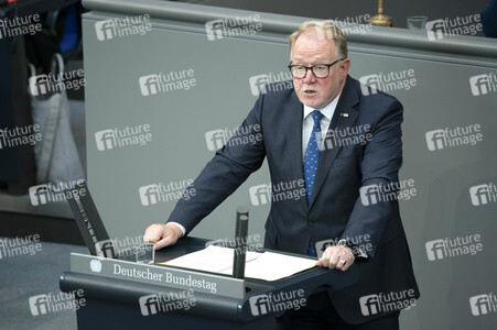 170. Sitzung des Deutschen Bundestages in Berlin