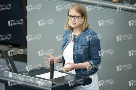 170. Sitzung des Deutschen Bundestages in Berlin