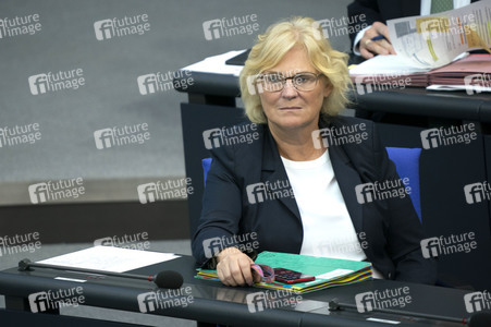 170. Sitzung des Deutschen Bundestages in Berlin