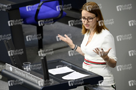 170. Sitzung des Deutschen Bundestages in Berlin