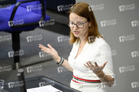 170. Sitzung des Deutschen Bundestages in Berlin