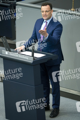 170. Sitzung des Deutschen Bundestages in Berlin