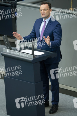 170. Sitzung des Deutschen Bundestages in Berlin