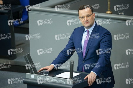 170. Sitzung des Deutschen Bundestages in Berlin