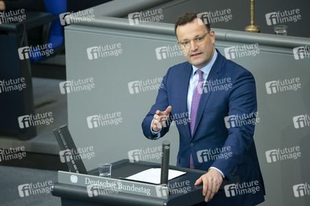 170. Sitzung des Deutschen Bundestages in Berlin