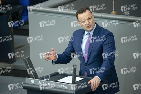 170. Sitzung des Deutschen Bundestages in Berlin