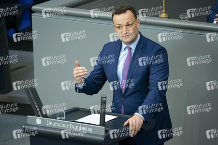 170. Sitzung des Deutschen Bundestages in Berlin