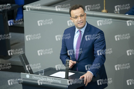 170. Sitzung des Deutschen Bundestages in Berlin