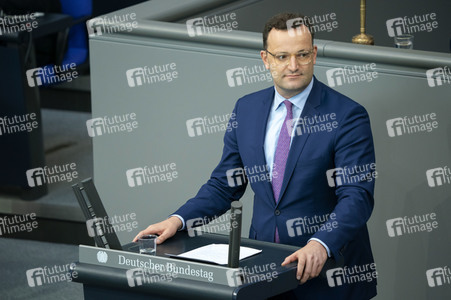 170. Sitzung des Deutschen Bundestages in Berlin
