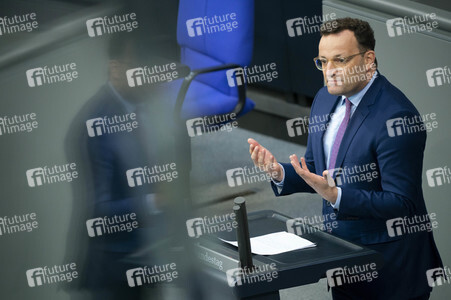 170. Sitzung des Deutschen Bundestages in Berlin