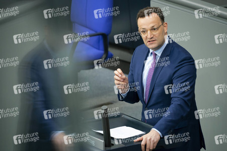 170. Sitzung des Deutschen Bundestages in Berlin