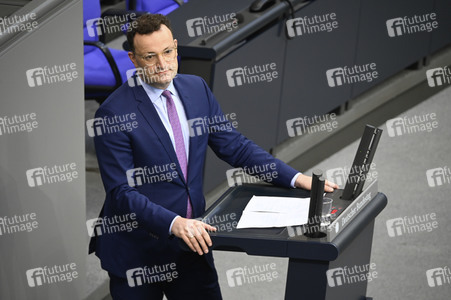 170. Sitzung des Deutschen Bundestages in Berlin