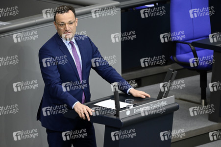 170. Sitzung des Deutschen Bundestages in Berlin