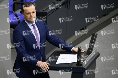 170. Sitzung des Deutschen Bundestages in Berlin