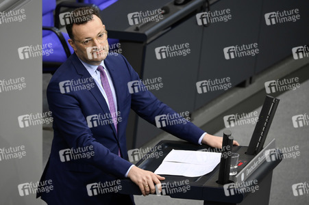 170. Sitzung des Deutschen Bundestages in Berlin