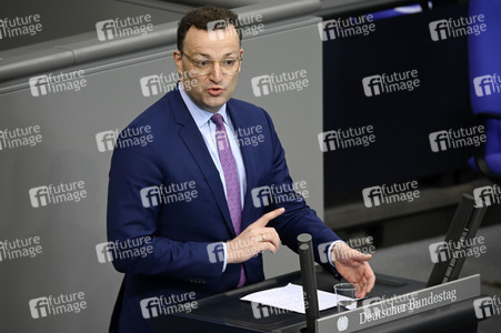 170. Sitzung des Deutschen Bundestages in Berlin