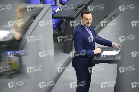 170. Sitzung des Deutschen Bundestages in Berlin