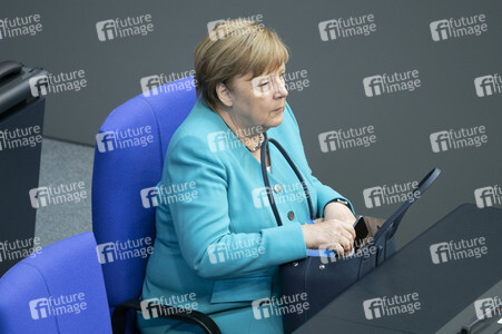 170. Sitzung des Deutschen Bundestages in Berlin