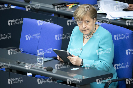 170. Sitzung des Deutschen Bundestages in Berlin