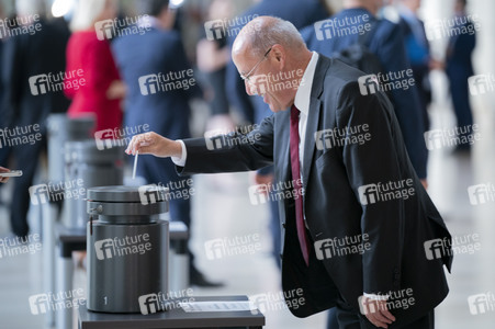 Abstimmung zum Corona Konjunkturpaket in Berlin