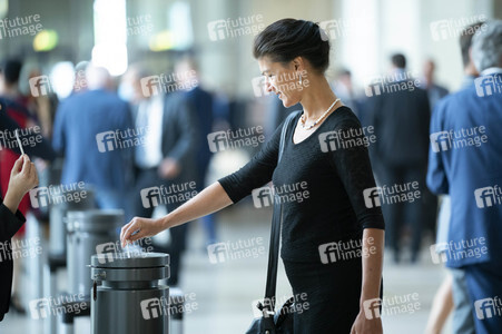 Abstimmung zum Corona Konjunkturpaket in Berlin