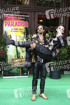 Showpremiere 'Paradiso' in Hamburg
