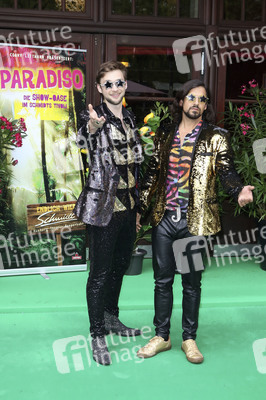 Showpremiere 'Paradiso' in Hamburg