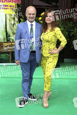 Showpremiere 'Paradiso' in Hamburg