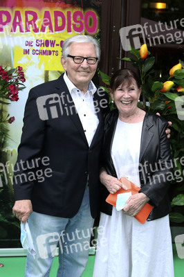 Showpremiere 'Paradiso' in Hamburg