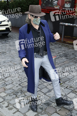 Showpremiere 'Paradiso' in Hamburg