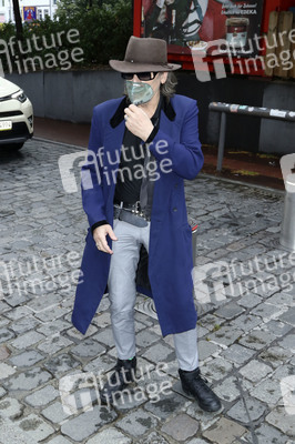 Showpremiere 'Paradiso' in Hamburg