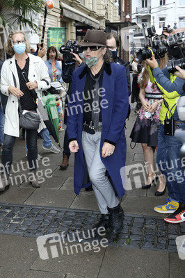 Showpremiere 'Paradiso' in Hamburg